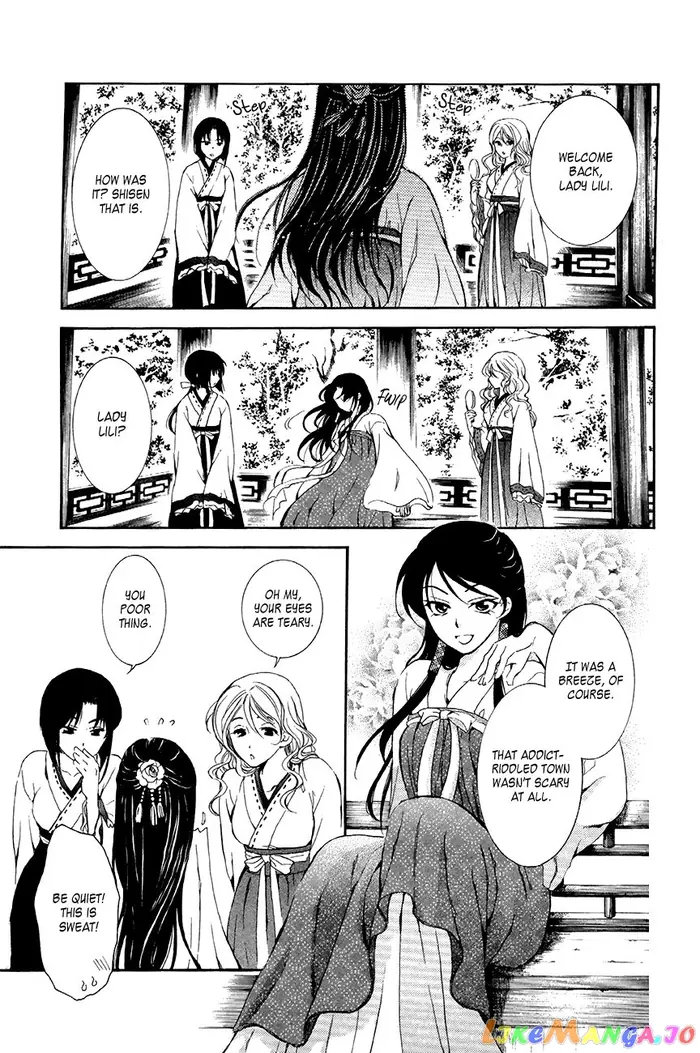 Yona of the Dawn Chapter 78 image 28_optimized